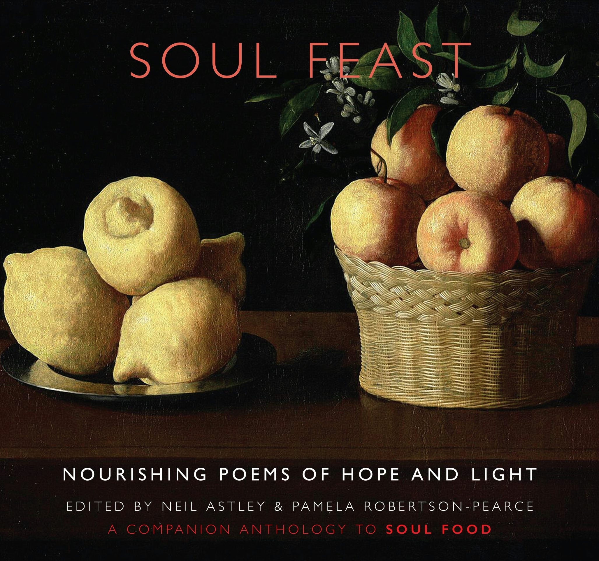 Book cover image for Soul Feast ISBN: 9781780377063